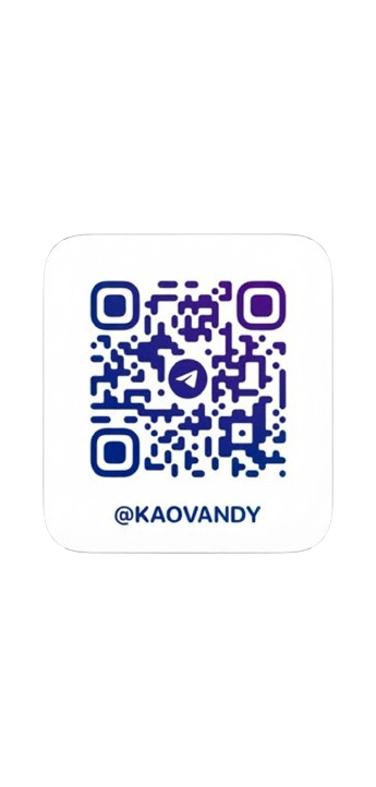 Telegram QR Code